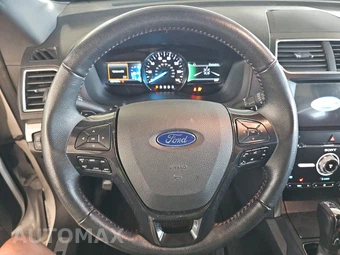 2018 Ford Explorer Sport – miniatura 10