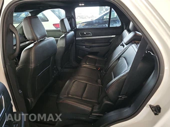 2018 Ford Explorer Sport – miniatura 13