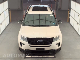 2018 Ford Explorer Sport – miniatura 2
