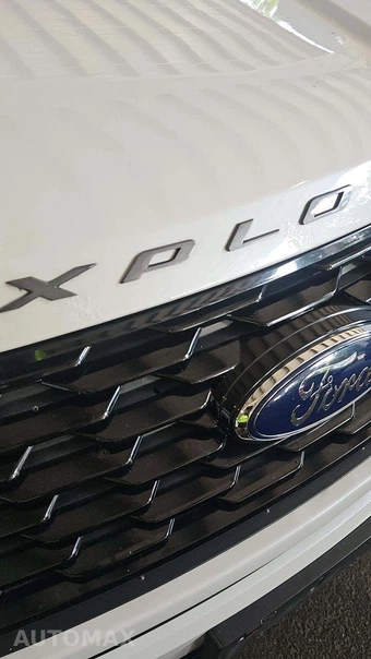 2018 Ford Explorer Sport – miniatura 22