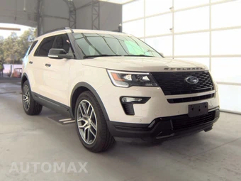 2018 Ford Explorer Sport – miniatura 3