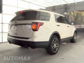 2018 Ford Explorer Sport – miniatura 4