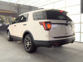 2018 Ford Explorer Sport – miniatura 6