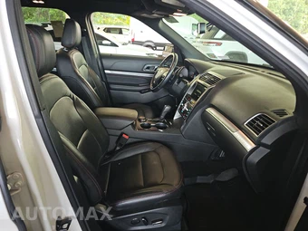 2018 Ford Explorer Sport – miniatura 8