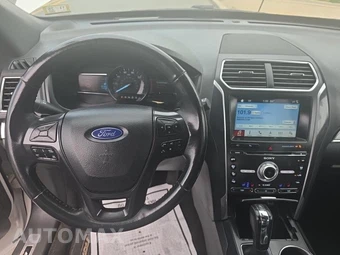 2018 Ford Explorer Sport - miniatura 14