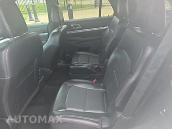 2018 Ford Explorer Sport - miniatura 16