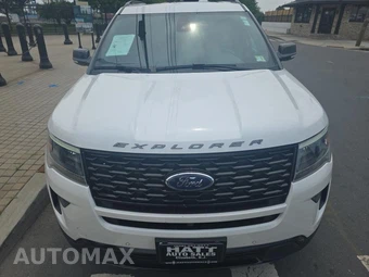 2018 Ford Explorer Sport - miniatura 2