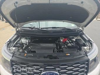 2018 Ford Explorer Sport - miniatura 20