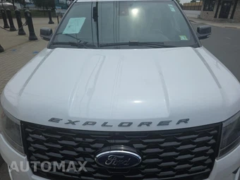 2018 Ford Explorer Sport - miniatura 22