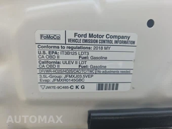2018 Ford Explorer Sport - miniatura 32