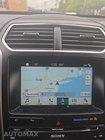 2018 Ford Explorer Sport - miniatura 34