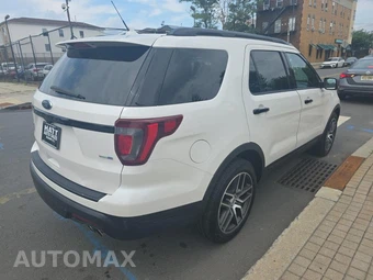 2018 Ford Explorer Sport - miniatura 4