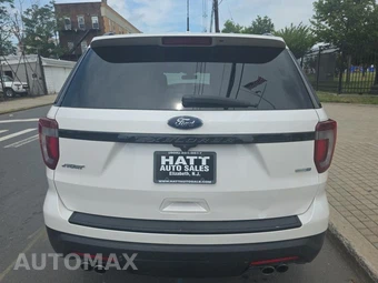 2018 Ford Explorer Sport - miniatura 5