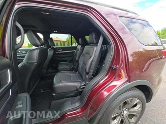 2018 Ford Explorer Sport – miniatura 10