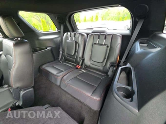 2018 Ford Explorer Sport – miniatura 11