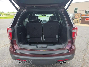 2018 Ford Explorer Sport – miniatura 12
