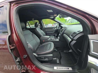 2018 Ford Explorer Sport – miniatura 16