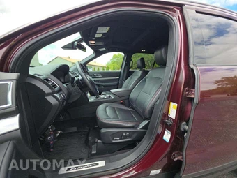 2018 Ford Explorer Sport – miniatura 3