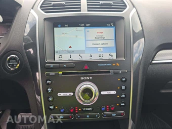 2018 Ford Explorer Sport – miniatura 7