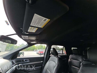 2018 Ford Explorer Sport - miniatura 10