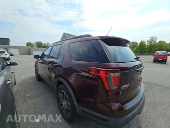 2018 Ford Explorer Sport - miniatura 2