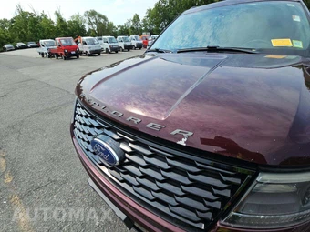 2018 Ford Explorer Sport - miniatura 20