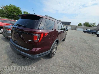 2018 Ford Explorer Sport - miniatura 3