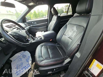2018 Ford Explorer Sport - miniatura 6