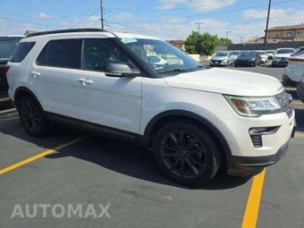 2018 Ford Explorer XLT - miniatura 4