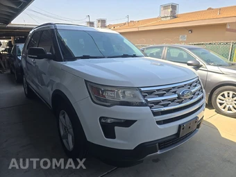 2018 Ford Explorer XLT - miniatura 3