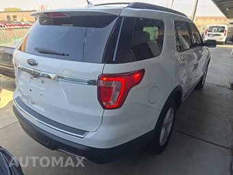 2018 Ford Explorer XLT - miniatura 4