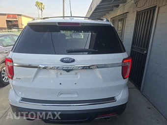 2018 Ford Explorer XLT - miniatura 5