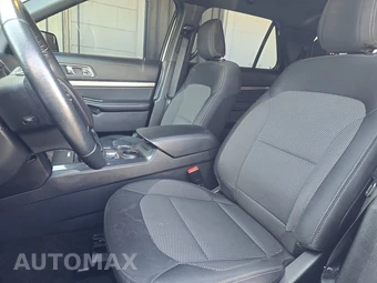 2018 Ford Explorer XLT - miniatura 7