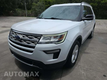 2018 Ford Explorer XLT - miniatura 1