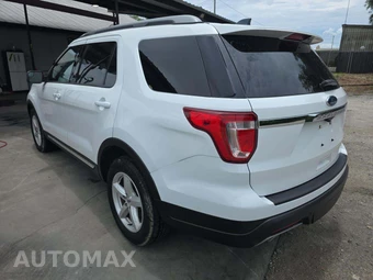 2018 Ford Explorer XLT - miniatura 2