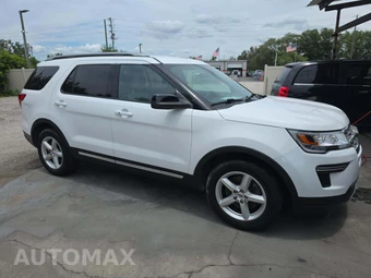 2018 Ford Explorer XLT - miniatura 4