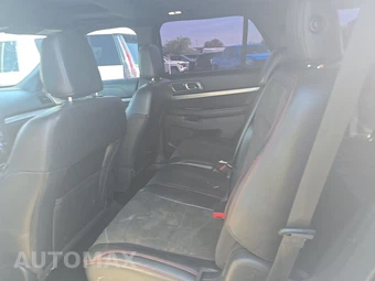2018 Ford Explorer XLT - miniatura 13