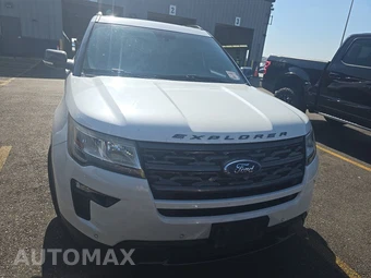2018 Ford Explorer XLT - miniatura 2