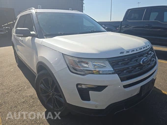 2018 Ford Explorer XLT - miniatura 3