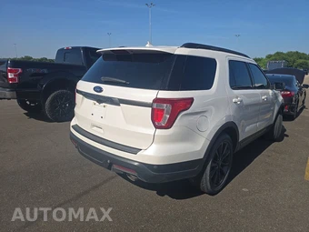 2018 Ford Explorer XLT - miniatura 4