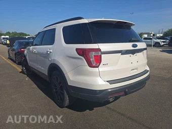 2018 Ford Explorer XLT - miniatura 6