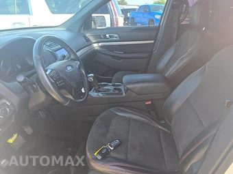 2018 Ford Explorer XLT - miniatura 7