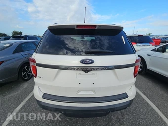 2018 Ford Explorer XLT - miniatura 5
