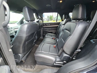 2018 Ford Explorer XLT – miniatura 13