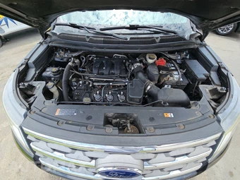 2018 Ford Explorer XLT – miniatura 16