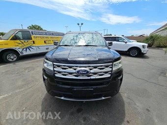 2018 Ford Explorer XLT – miniatura 2