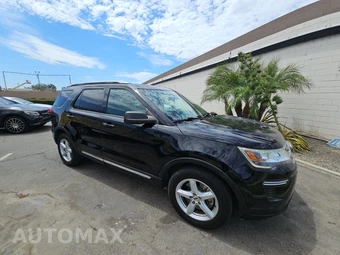 2018 Ford Explorer XLT – miniatura 3