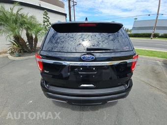 2018 Ford Explorer XLT – miniatura 5