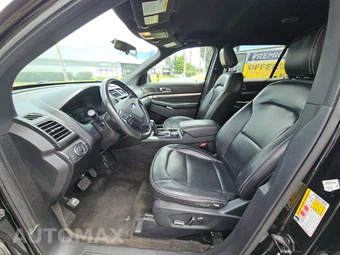2018 Ford Explorer XLT – miniatura 7