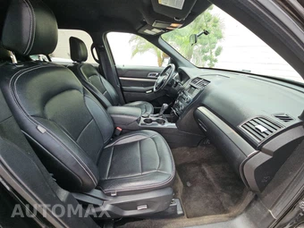 2018 Ford Explorer XLT – miniatura 8